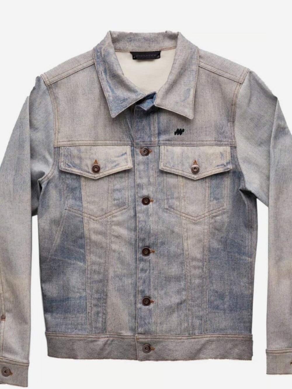 PARMI Lifewear - New Gen Denim Jacket